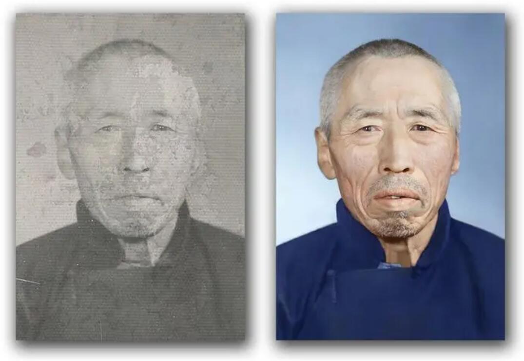 北票破损照片修复-56